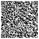 QR code with A A A Digital Imaging contacts