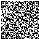 QR code with J & L Sodding Inc contacts