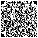 QR code with J N Price Landscaping contacts