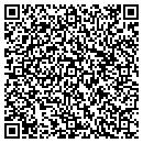 QR code with U S Cellular contacts