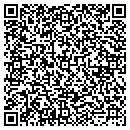 QR code with J & R Landscaping LLC contacts