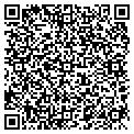 QR code with GNC contacts