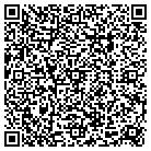 QR code with Haggards Installations contacts