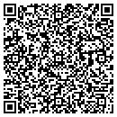 QR code with C&M Builders contacts