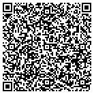 QR code with Blue Science of Plano contacts