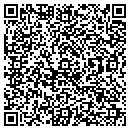 QR code with B K Colliers contacts