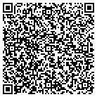 QR code with T & C Heating and Air Inc. contacts