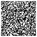QR code with E K Computer Systems Inc contacts