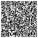 QR code with L D Lawncare & Snow Plowing contacts