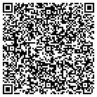 QR code with Leach Landscaping & Nursery contacts