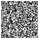QR code with J&B Contracting LLC contacts