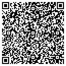 QR code with C & B Wireless contacts