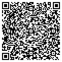 QR code with T V S Mechanical Inc contacts