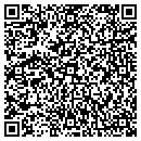 QR code with J & K Fleet Service contacts