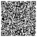 QR code with B&M Services contacts
