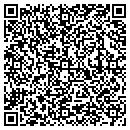 QR code with C&S Pool Services contacts