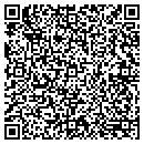 QR code with H Net Solutions contacts