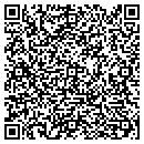 QR code with D Wingard Pools contacts