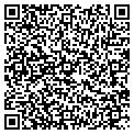 QR code with B C B G contacts