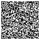 QR code with K & G Construction contacts