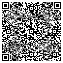 QR code with F R Custom Builders Inc contacts