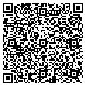 QR code with A J contacts
