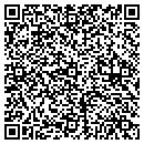 QR code with G & G Pool Maintenance contacts