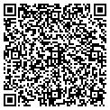 QR code with A D T contacts