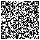 QR code with L Stewart contacts