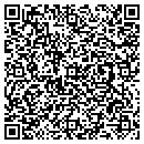 QR code with Honrizon Pcs contacts
