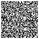 QR code with C C F Hunting Club contacts