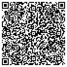 QR code with B & B Medical Technologies Inc contacts