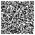 QR code with J & A Cellular contacts