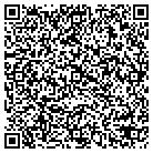 QR code with J & K Pool Service & Repair contacts
