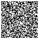 QR code with F L West LLC contacts