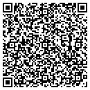 QR code with H R Michaels Company contacts