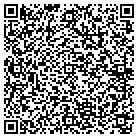 QR code with H & T Construction LLC contacts