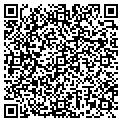 QR code with M K Wireless contacts