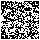 QR code with K G Pool Service contacts