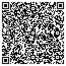 QR code with M & M Restoration contacts