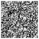 QR code with L & L Pool Service contacts