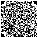 QR code with K & J Contracting contacts