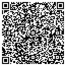 QR code with P C Doctors contacts