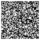 QR code with M Pickett's Pool Maintenance contacts