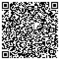 QR code with P C Ninja contacts