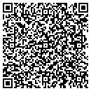 QR code with Aquarios Cab contacts