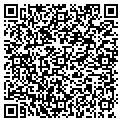 QR code with P C Prime contacts