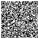 QR code with J C Jr Janitorial contacts
