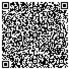 QR code with G&N Heating & Air Conditioning contacts