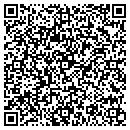 QR code with R & M Contracting contacts